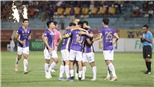Vòng 10 V-League: &#39;Đại chiến&#39; Hà Nội và SLNA trên sân Hàng Đẫy