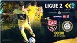 Quang Hải và Ligue 2