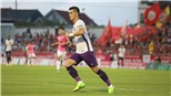HLV Lư Đình Tuấn cậy nhờ Nguyễn Tiến Linh