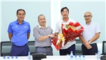 HLV Lê Huỳnh Đức và trọng trách nặng nề với Sài Gòn FC