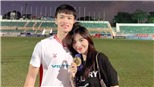 Hoàng Đức Kỳ cuối: ​Khi Quả bóng Vàng… yêu!