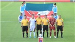 Phạt nặng CĐV Hải Phòng có hành vi không đẹp với trọng tài