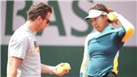 Naomi Osaka chuẩn bị có HLV mới