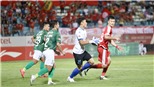 Dư âm vòng 9 V-League 2022: Điệu buồn phương Nam