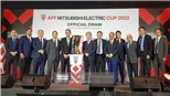 AFF Cup 2022: Chờ lần thứ 3 cùng ông Park!