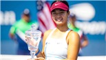 Alex Eala vô địch đơn nữ trẻ US Open 2022: Niềm tự hào Philippines