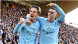 Với bộ ba mới, Man City &#39;một mình một ngựa&#39; về đích?
