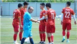 HLV Park Hang Seo &#39;siết chặt&#39; học trò