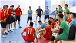 Futsal Việt Nam chờ cơn 'địa chấn'