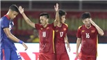 Việt Nam vs Ấn Độ: Thủ lĩnh ở đội tuyển Việt Nam là ai?