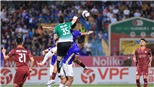 Chuyên gia Đoàn Minh Xương: ' V-League nóng cả đỉnh và đáy'