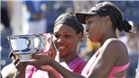 US Open 2022: Chị em nhà Williams tái hợp ở nội dung đôi