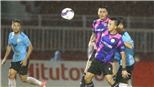 V-League và những trận thắng 'giải hạn'