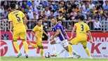 SLNA khiến cả V-League vui