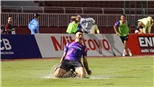 V-League khắc nghiệt với cựu binh