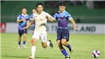 Vòng 15 V-League 2022: Hà Nội FC ngăn bước 'ngựa ô' Bình Định