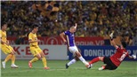 Vòng 14 V-League: SLNA sẽ 'ngáng đường' Hà Nội FC