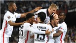 Vì sao Frankfurt có thể đánh bại Real Madrid?