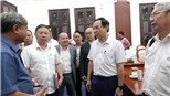Người quan sát: Bắt đầu từ gốc