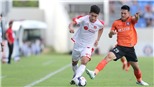 Bóng đá Đà thành chợt... mất vui!