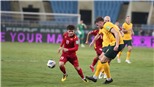 Bóng đá Việt Nam khoan nghĩ đến World Cup