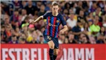 Barcelona: Tiếng thở dài của De Jong