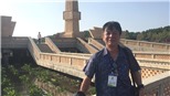 Nhà báo Đỗ Hải Âu: Nơi đây tôi đã trưởng thành về nghề báo