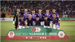 V-League chỉ còn gay cấn cuộc đua trụ hạng