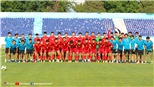 U23 Việt Nam cởi bỏ áp lực trước giờ xung trận
