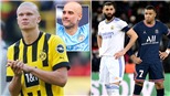 Hàng công Man City: Đáng sợ hơn với “kẻ hủy diệt” Haaland