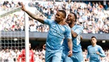 Sterling, Jesus ra đi, Man City vẫn ổn