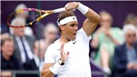 Wimbledon 2022: Rafael Nadal đã xong nửa chặng đường…
