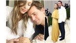 Maria Sharapova sinh con đầu lòng