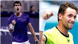 Hamburg Open và Swiss Open: Đợi chờ Alcaraz và Casper Ruud