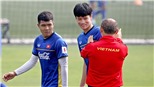 Hoàng Đức dưới &#39;bàn tay ma thuật&#39; của thầy Park