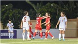 Nữ Việt Nam vs Myanmar: Phân định ngôi đầu bảng
