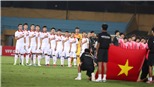 U23 Việt Nam gút danh sách: Không có bất ngờ