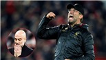 Nhận định bóng đá Liverpool vs Tottenham: Cái búng tay tóe lửa của Klopp