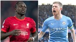 Ngoại hạng Anh vòng cuối: De Bruyne và Sadio Mane sẽ quyết định cuộc đua vô địch