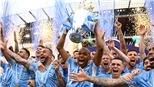 Man City vẫn là vua Premier League