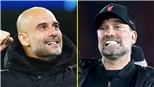 Pep Guardiola vs Jurgen Klopp: Cuộc đối đầu thịnh hành của Premier League