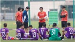 U23 Việt Nam bắt đầu hành trình tiến ra biển lớn
