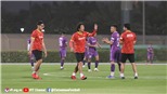 U23 Việt Nam 'bơi' ra biển lớn