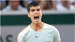 Roland Garros 2022: Chờ đợi Carlos Alcaraz tỏa sáng