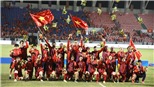 Tuyển nữ Việt Nam hướng đến tầm cao mới
