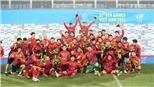 U23 Việt Nam giành HCV SEA Games: Ngày mai bắt đầu từ hôm nay