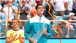 Carlos Alcaraz vô địch Miami Masters 2022: Ngôi sao Gen Z của làng banh nỉ