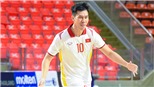 Futsal Việt Nam quyết tâm thắng đậm Australia (11h00, 6/4)