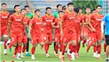 Đội tuyển U23 Việt Nam cần cẩn trọng