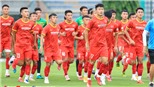 Màn tổng duyệt của U23 Việt Nam